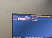 加油✊国足凌晨抵达青岛，球迷接机高喊：继续战斗！