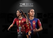 中国女足方面FIFA年度最佳投票：主帅和媒体人首选均为邦马蒂