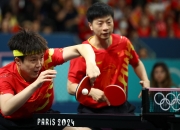 🏓乒乓球男团决赛：连续三场战至决胜局！国乒大比分3-0完胜瑞典夺得金牌