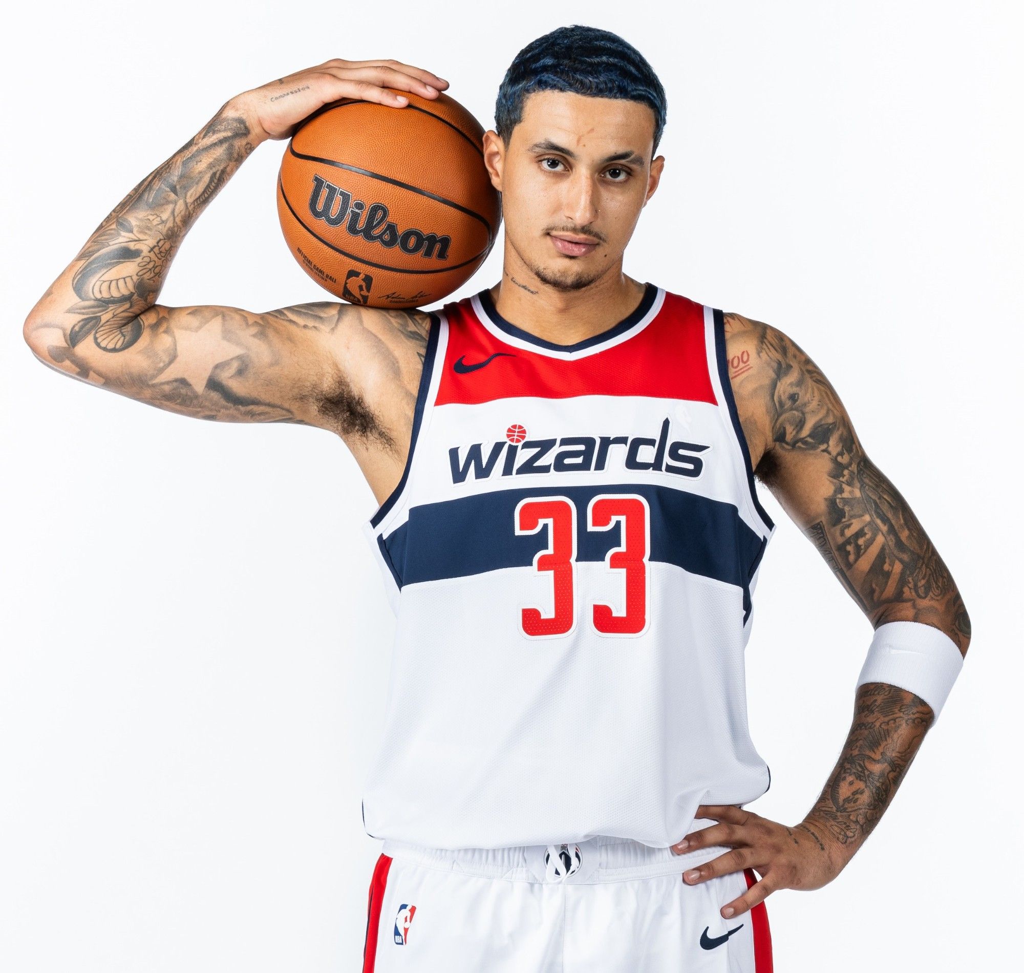 NBA官方发文祝奇才队球员库兹马29岁生日快乐 