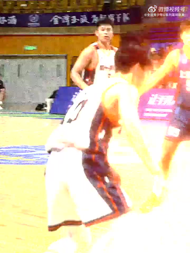 全国U19青年篮球联赛:浙江稠州银行75-61上海久事 杀进四强🔥