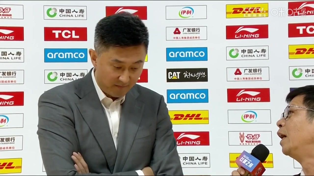杜锋:很多球迷不看好我们 输比赛正常&大家要多一些包容和理解